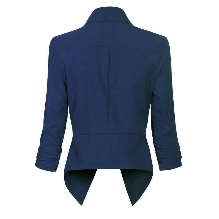 Doris | Fließender Blazer mit offenem Schnitt