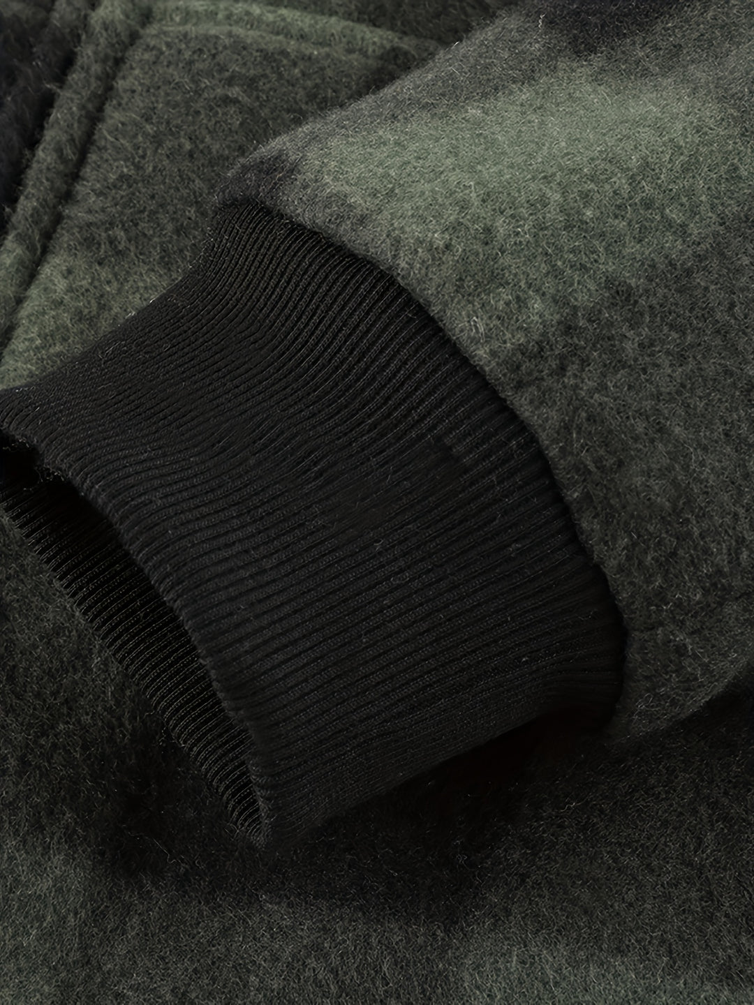 Gerwin | Gefütterte Kapuzenjacke im Karo-Look