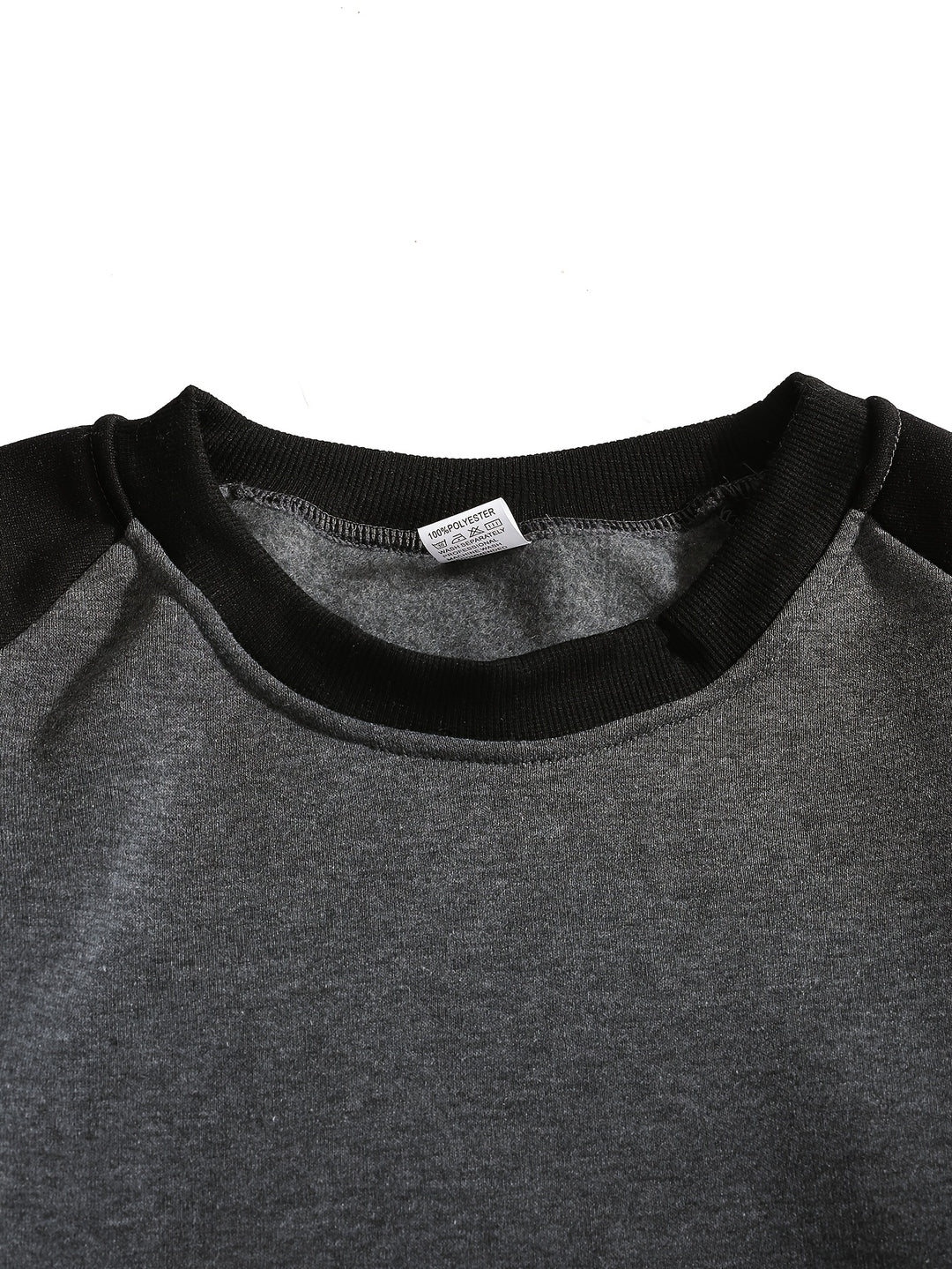 Fabian | Sportlich-legeres Sweatshirt mit Raglanärmeln