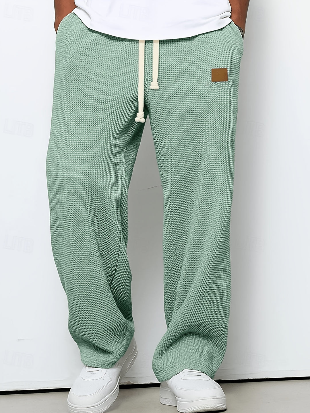 Detmar | Lässige Wohlfühl-Hose mit Struktur
