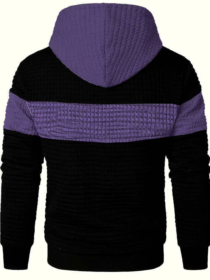 Steffen | Sportlicher Kapuzen-Hoodie