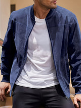 Burkhard | Sportlich-elegante Zip-Jacke