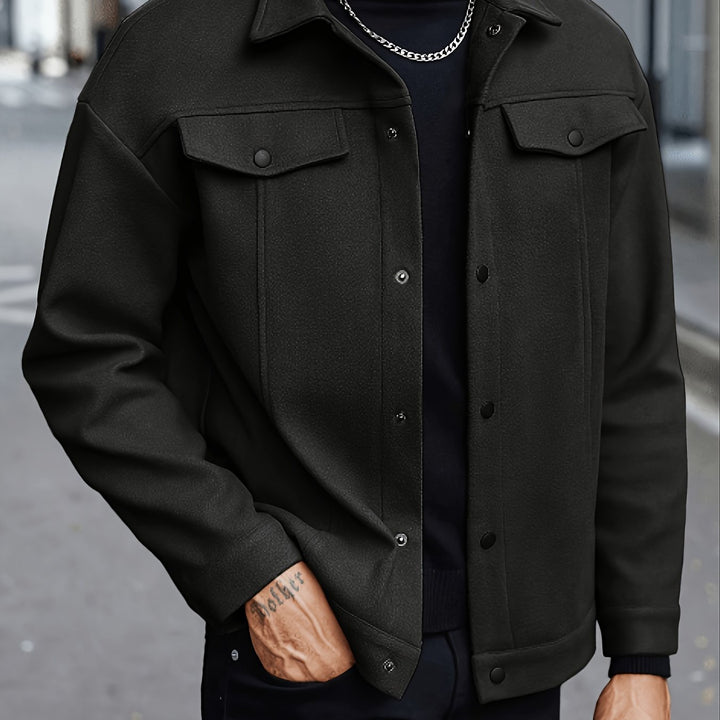 Gunnar | Klassische Freizeitjacke