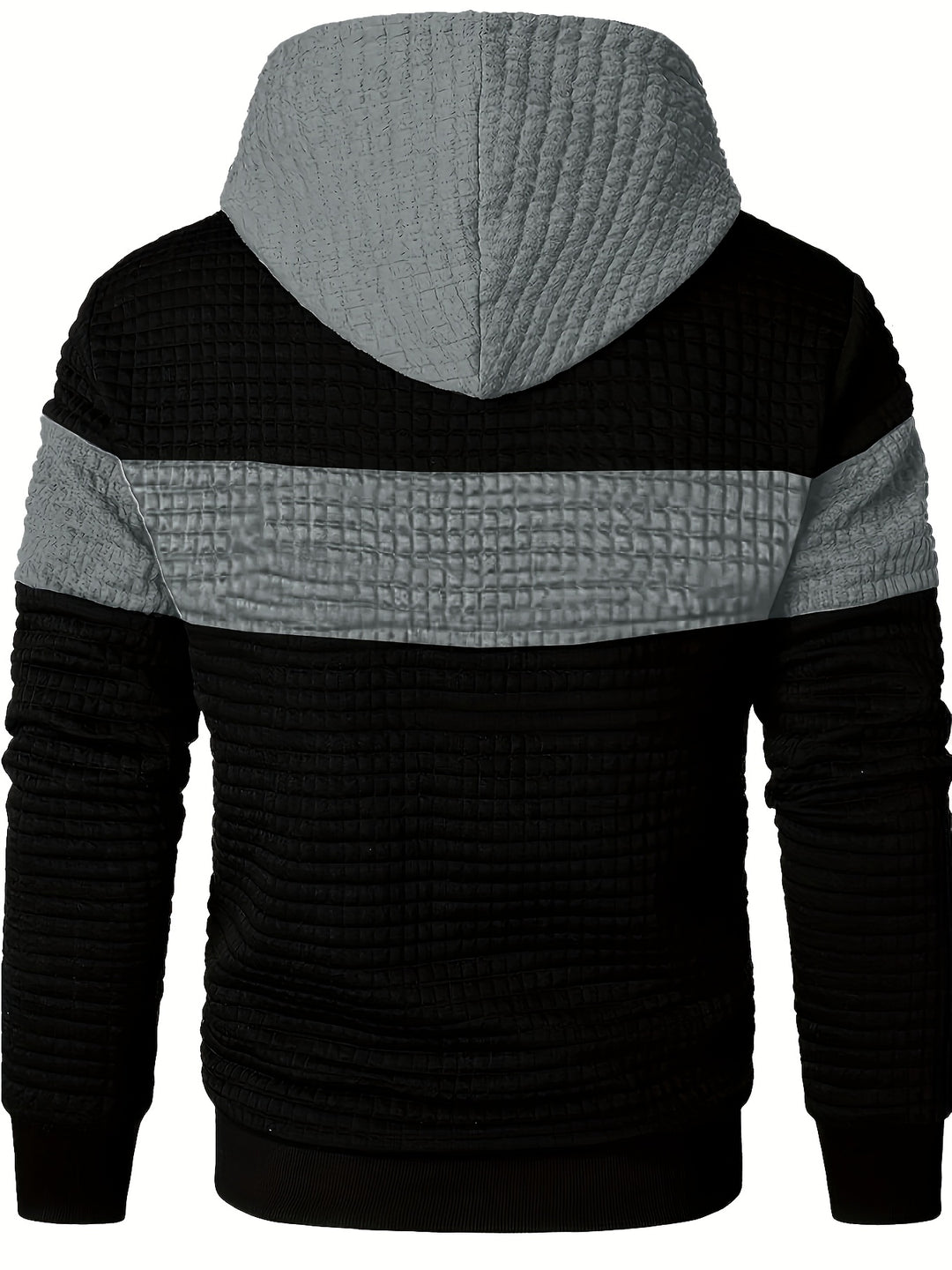 Steffen | Sportlicher Kapuzen-Hoodie