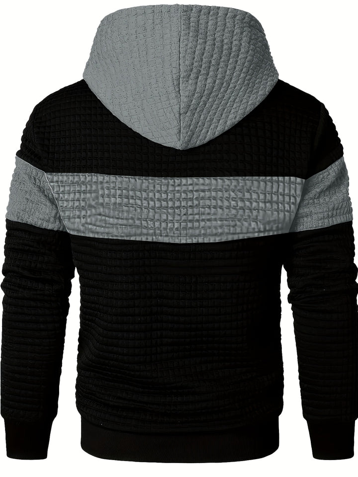 Steffen | Sportlicher Kapuzen-Hoodie