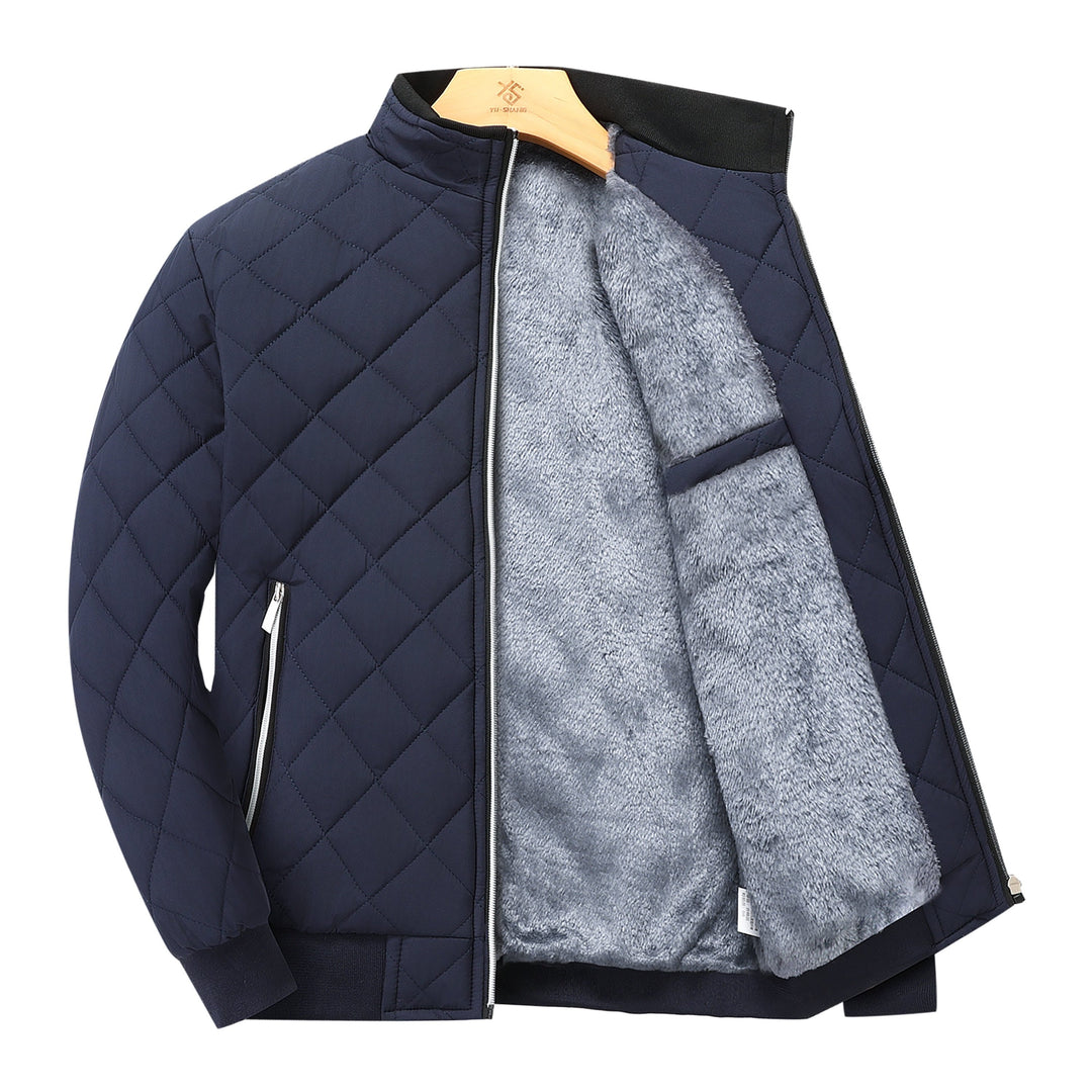 Ingo | Wärmende Steppjacke im Blouson-Schnitt