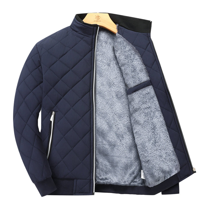 Ingo | Wärmende Steppjacke im Blouson-Schnitt