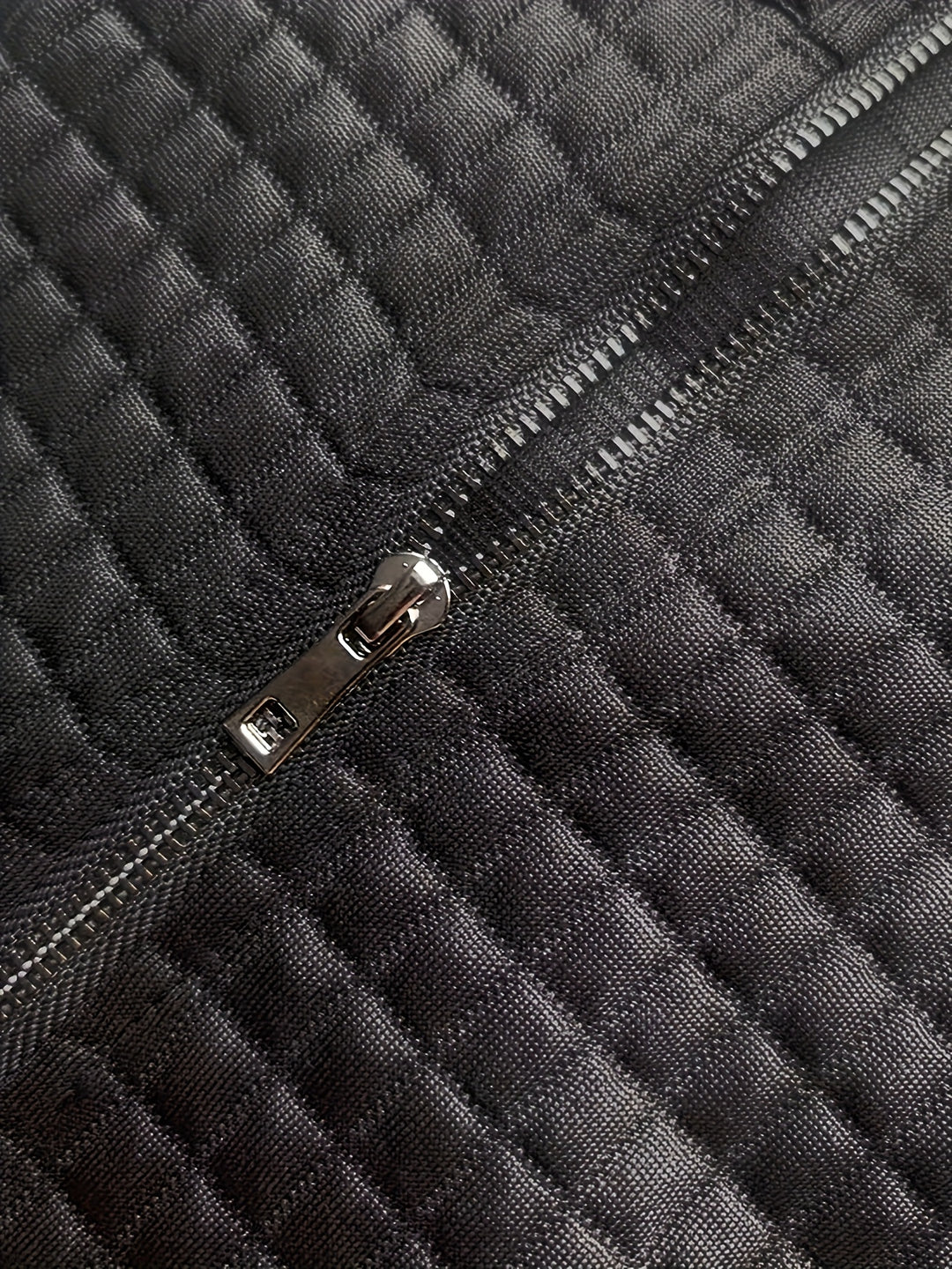 Steffi | Legerer Stehkragen-Pullover