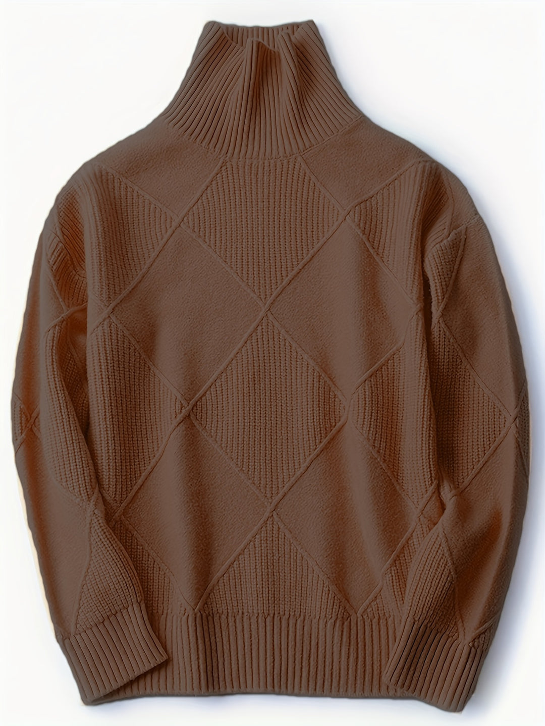 Beatrice | Kuscheliger Rollkragenpullover