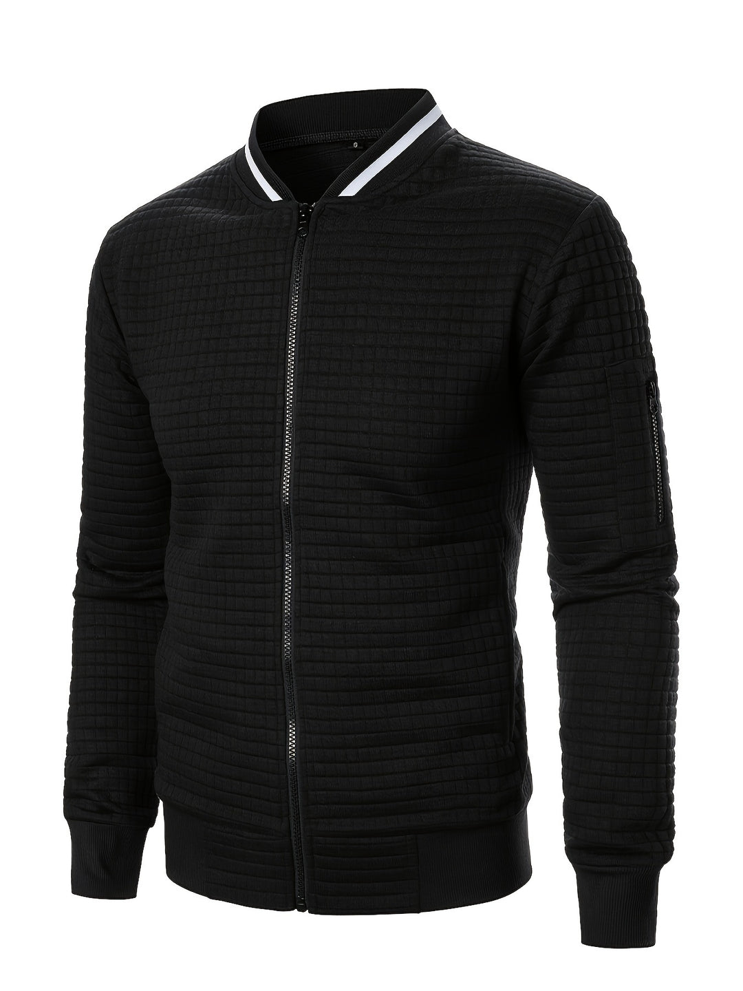 Arno | Sportlich-elegante Blouson-Jacke