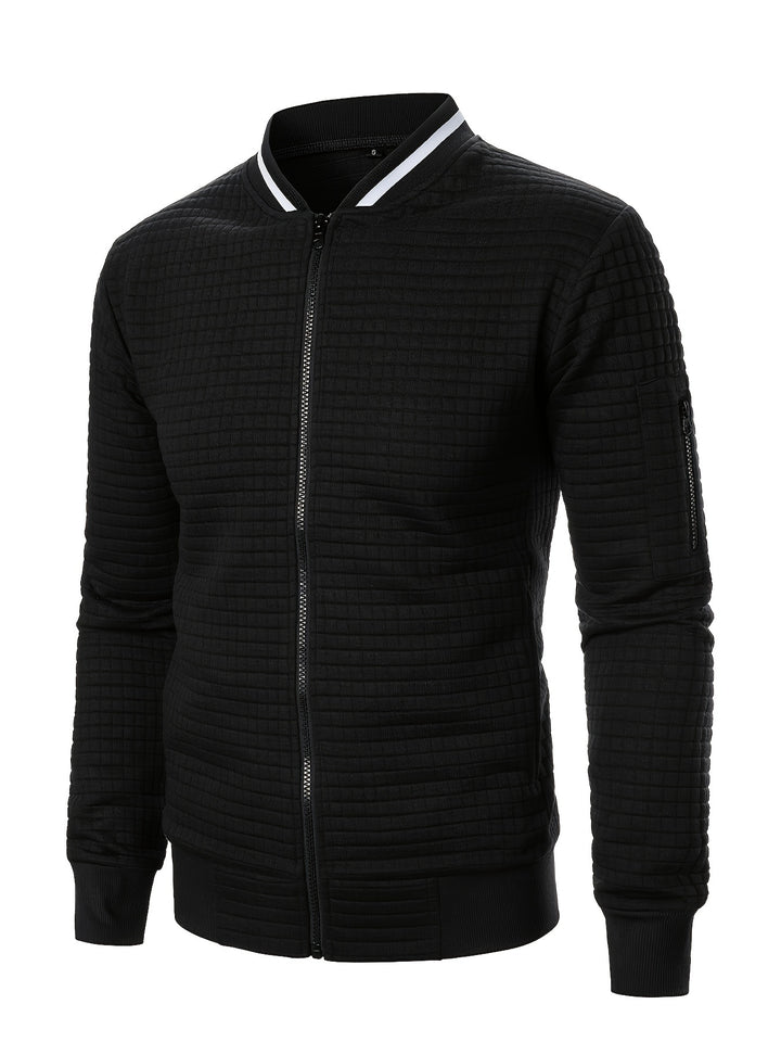 Arno | Sportlich-elegante Blouson-Jacke
