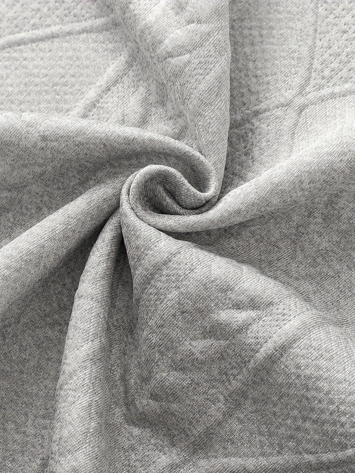 Eckhard | Strukturiertes Longsleeve