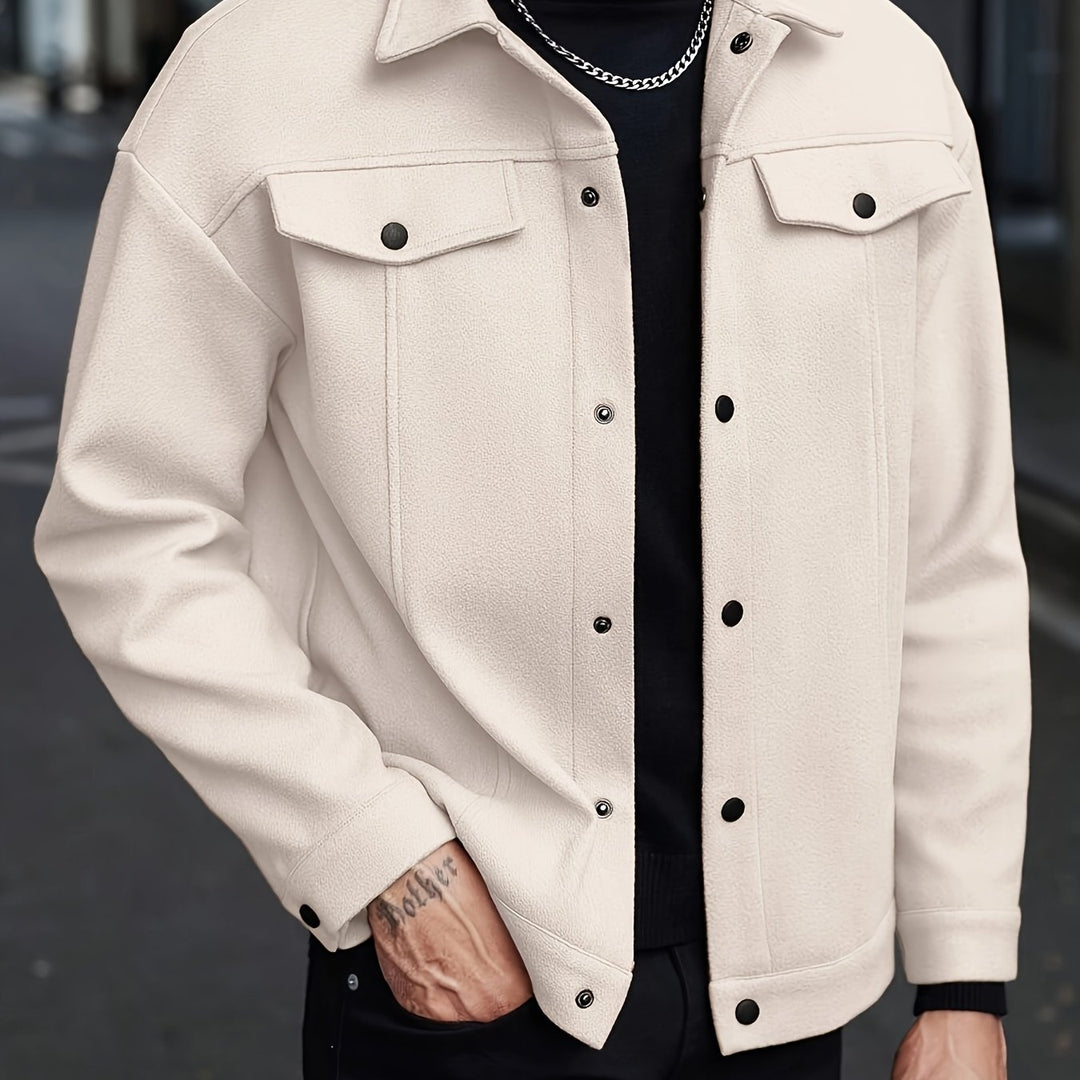Sebastian | Legere Übergangsjacke