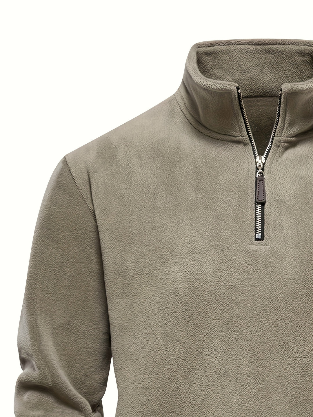 Gero | Eleganter Troyer mit Stehkragen