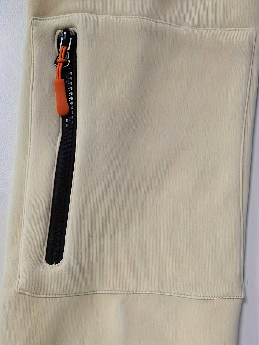 Gernot | Sportlicher Kapuzenpullover mit Reißverschluss