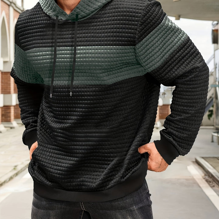 Steffen | Sportlicher Kapuzen-Hoodie