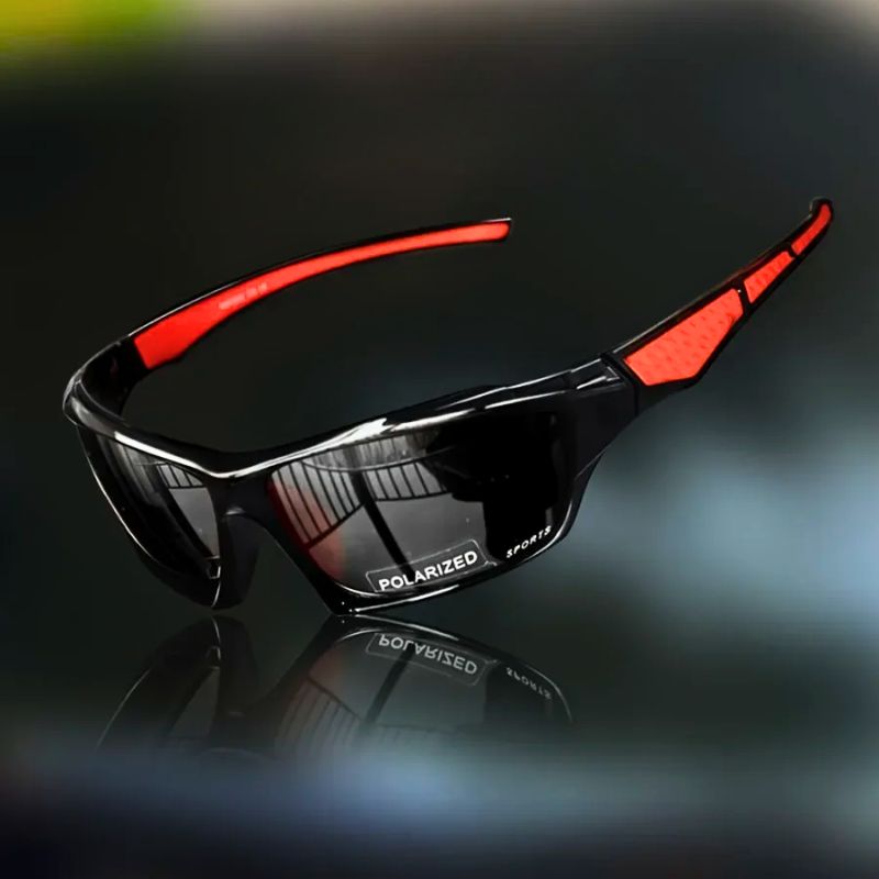 Reinhard | Polarisierte Sport-Sonnenbrille