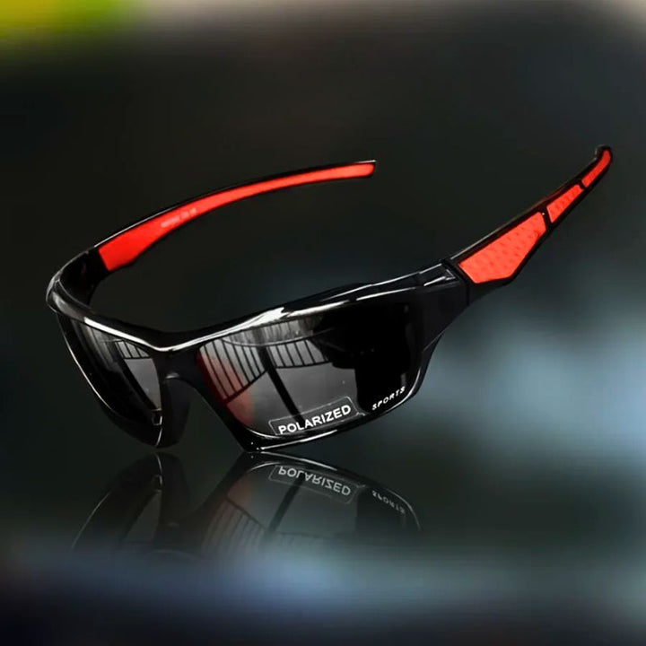 Reinhard | Polarisierte Sport-Sonnenbrille