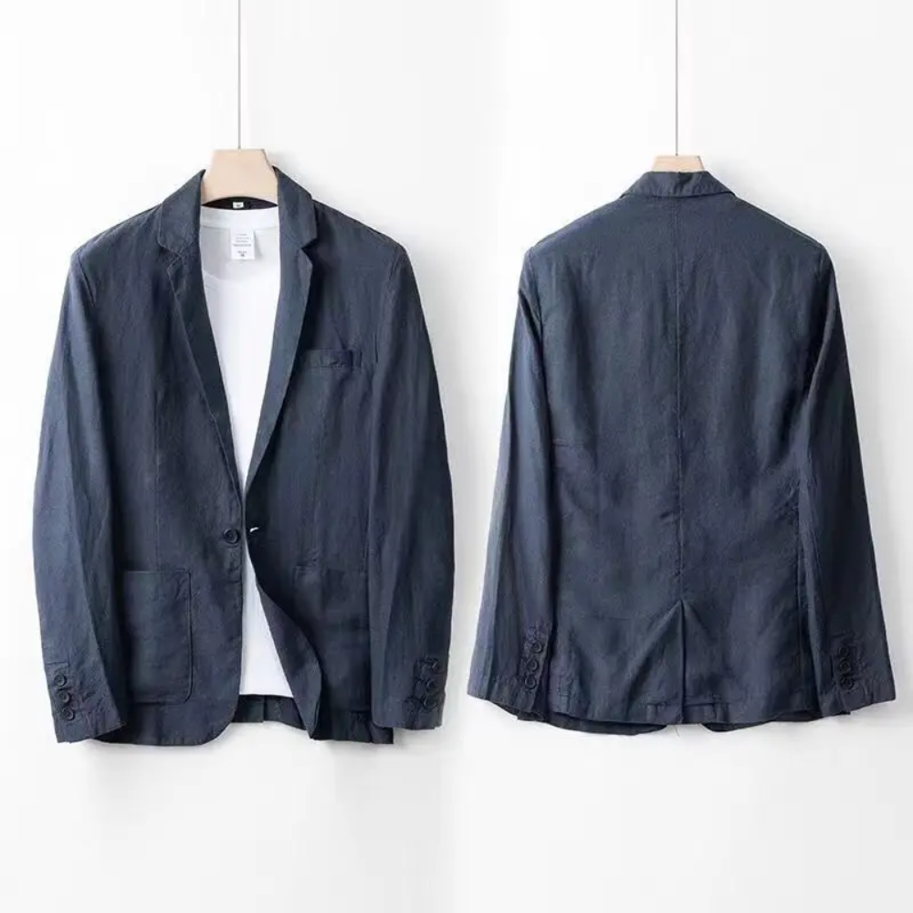 Henning | Eleganter Sommer-Anzug