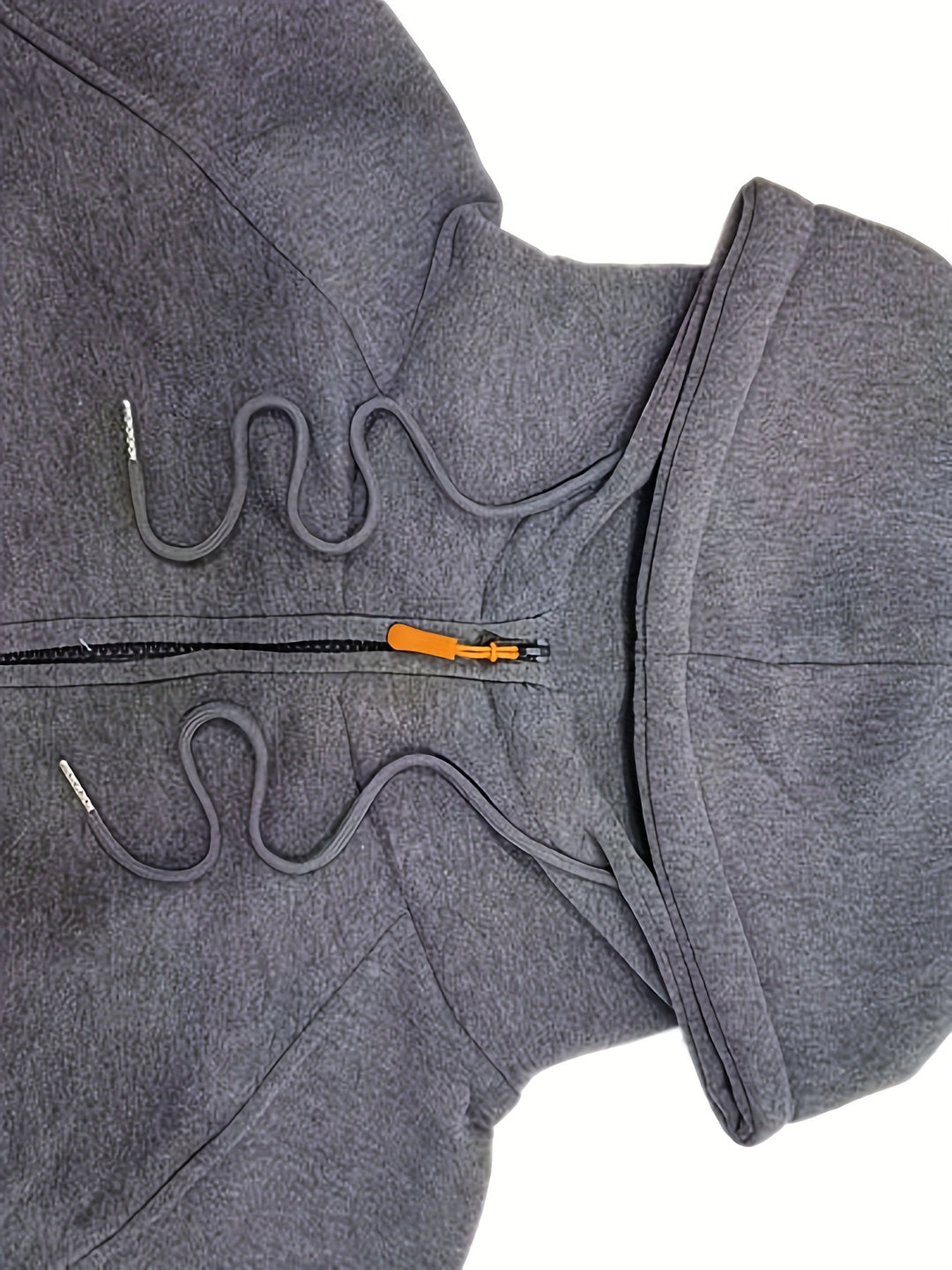 Gernot | Sportlicher Kapuzenpullover mit Reißverschluss