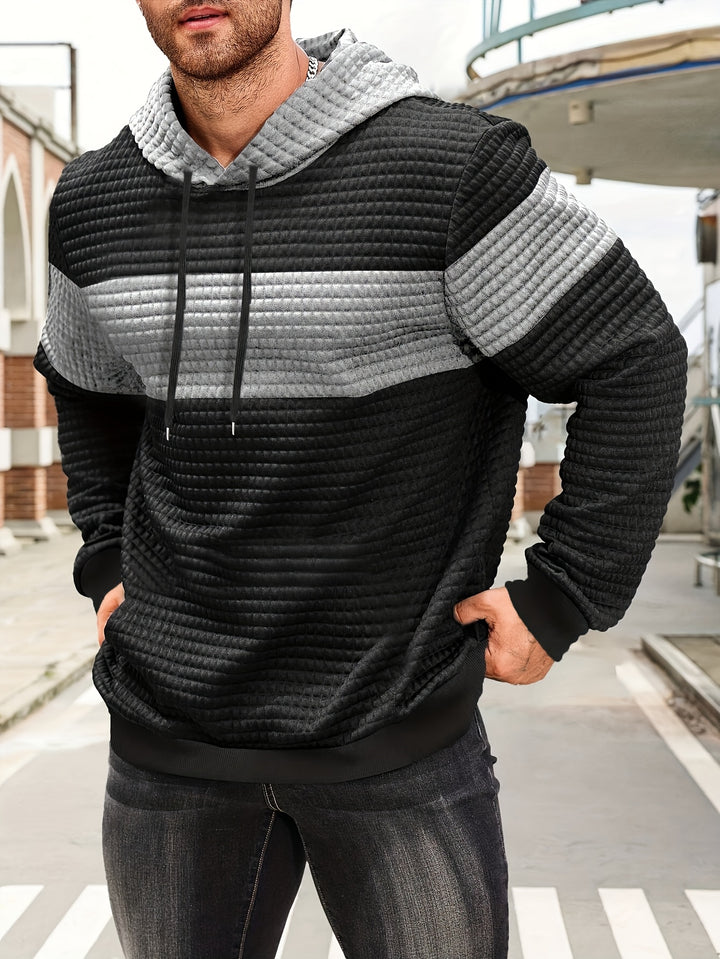 Steffen | Sportlicher Kapuzen-Hoodie