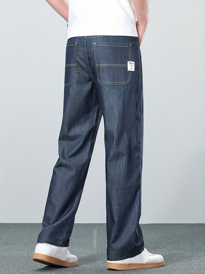 Jonas | Gerade geschnittene Herren-Jeans