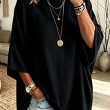 Christiane | Lockerer Oversize-Pullover
