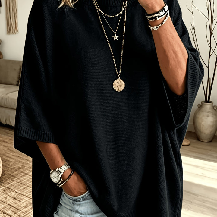 Christiane | Lockerer Oversize-Pullover