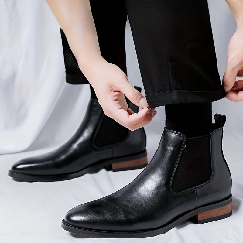 Hannes | Klassischer Chelsea-Boot