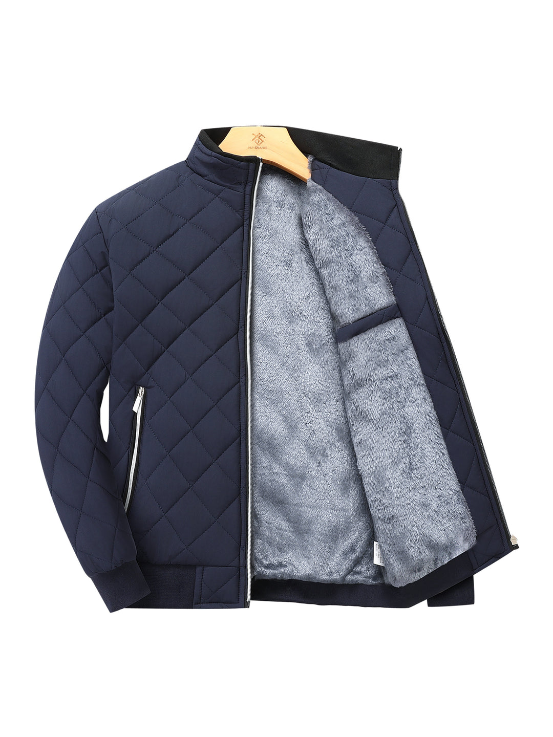 Ingo | Wärmende Steppjacke im Blouson-Schnitt