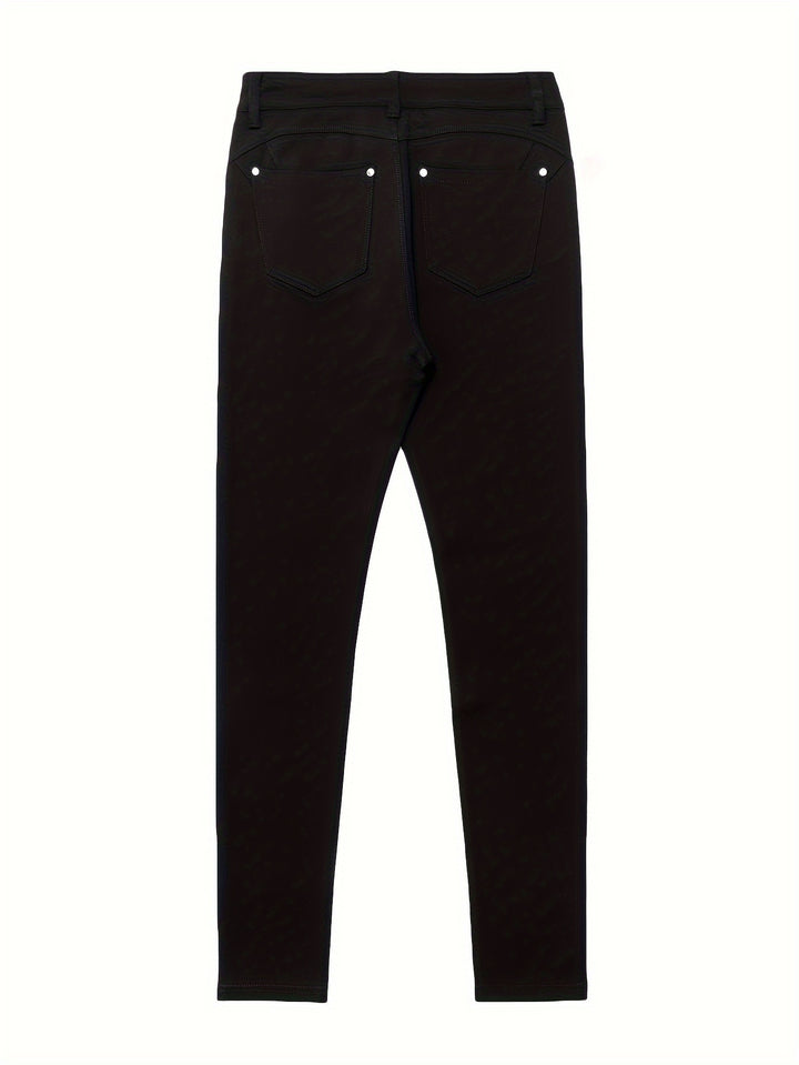 Sandra | Figurbetonte High-Waist Jeans