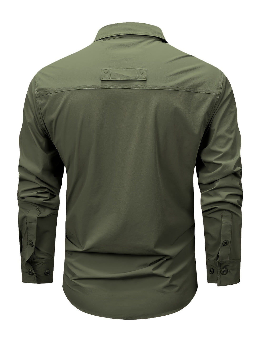 Falk | Vielseitiges Outdoor-Hemd mit Taschen