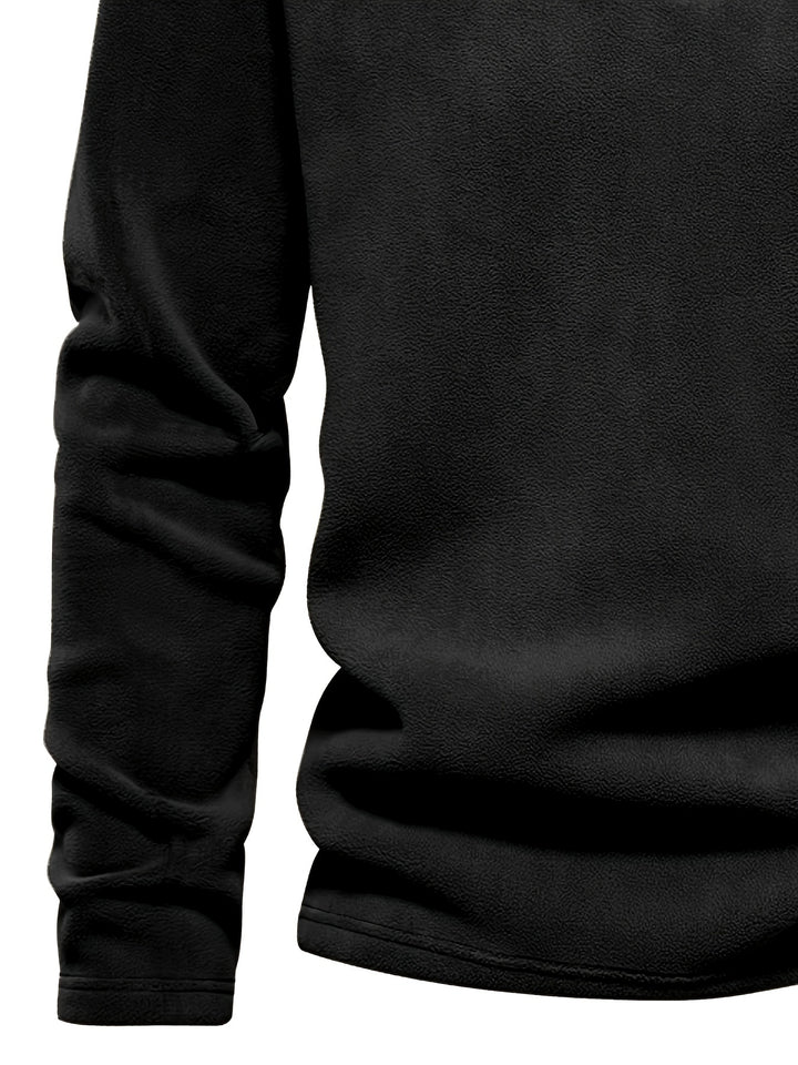 Gero | Eleganter Troyer mit Stehkragen