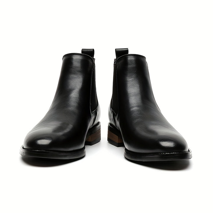 Hannes | Klassischer Chelsea-Boot