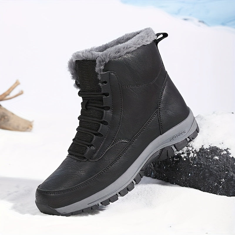 Heiner | Gefütterte Winterstiefel