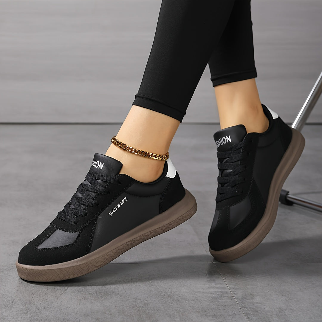 Rebekka | Sportlich-eleganter Freizeit-Sneaker