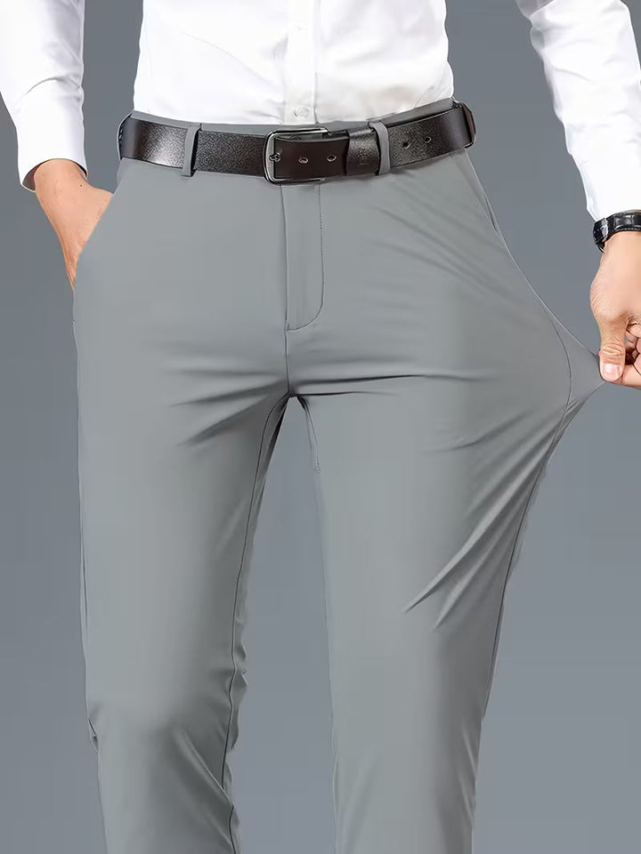 Anselm | Elegante Stretch-Hose für jeden Tag