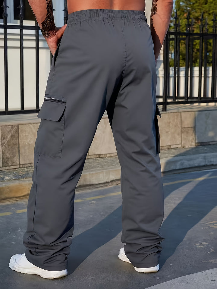 Waldemar | Lässige Cargohose mit Bequem-Bund