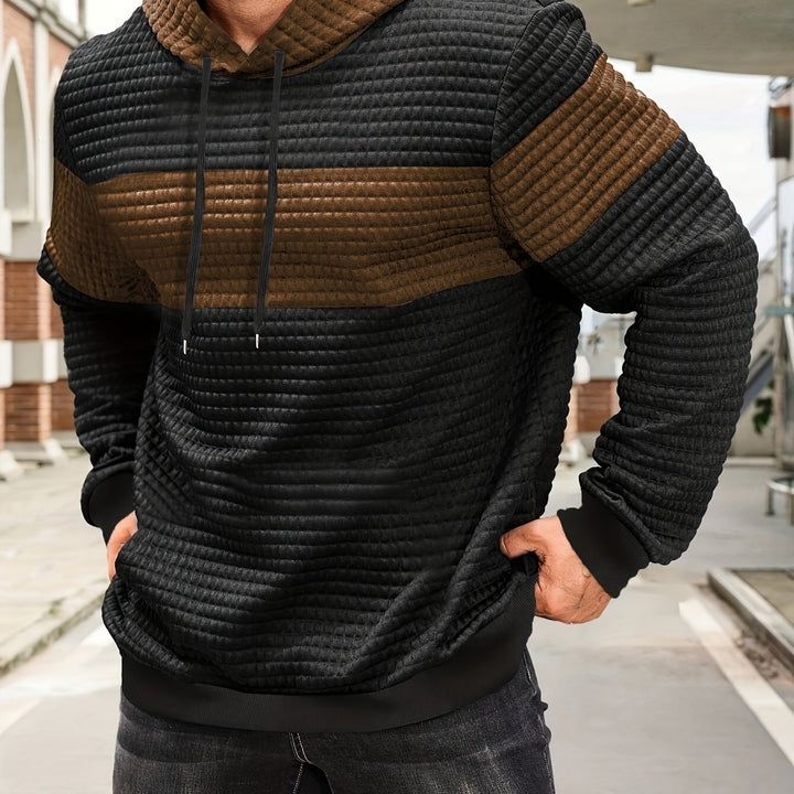 Steffen | Sportlicher Kapuzen-Hoodie