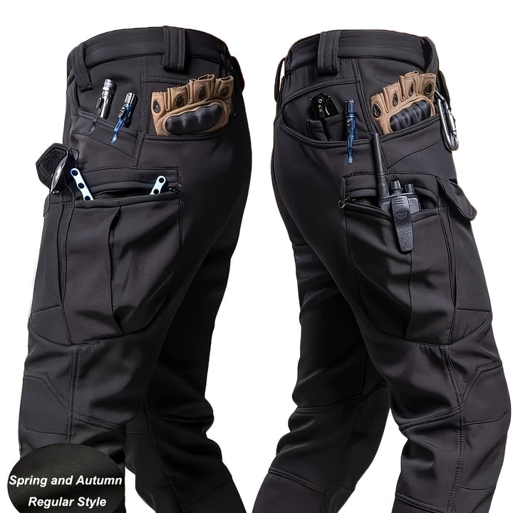 Ralf | Robuste Outdoor-Hose mit vielen Taschen