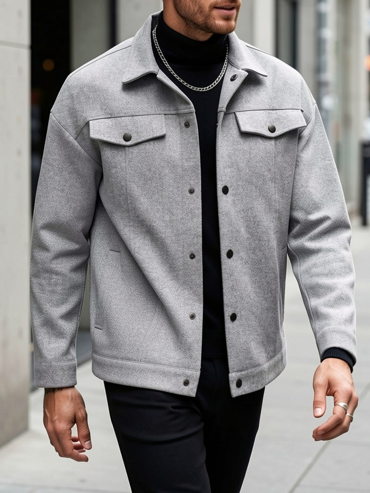 Sebastian | Legere Übergangsjacke