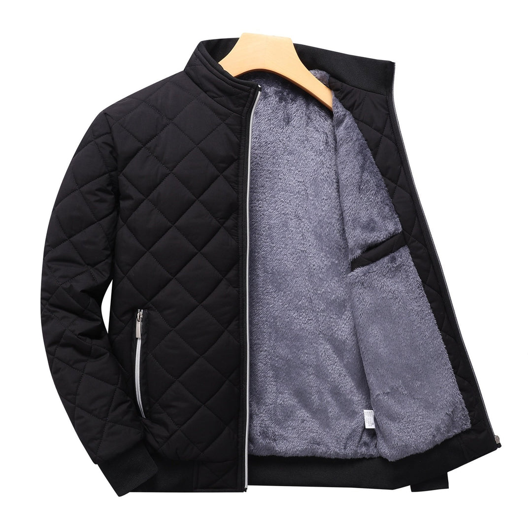 Ingo | Wärmende Steppjacke im Blouson-Schnitt