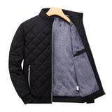 Ingo | Wärmende Steppjacke im Blouson-Schnitt