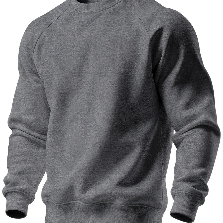 Fabian | Sportlich-legeres Sweatshirt mit Raglanärmeln