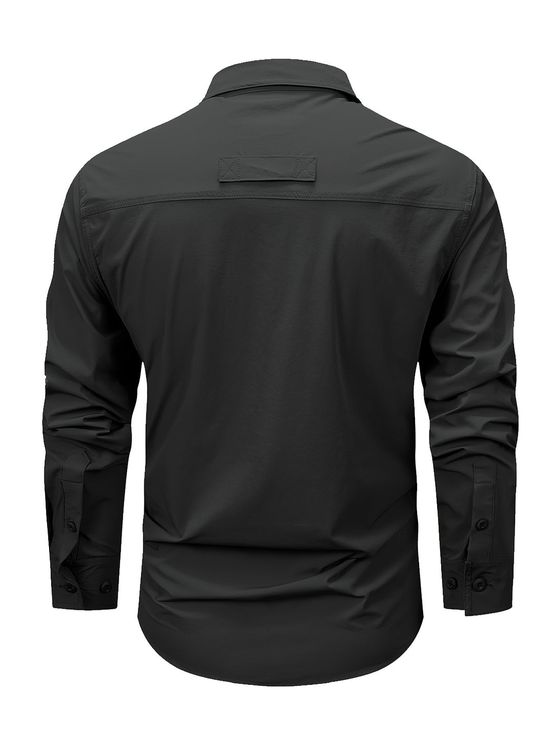 Falk | Vielseitiges Outdoor-Hemd mit Taschen