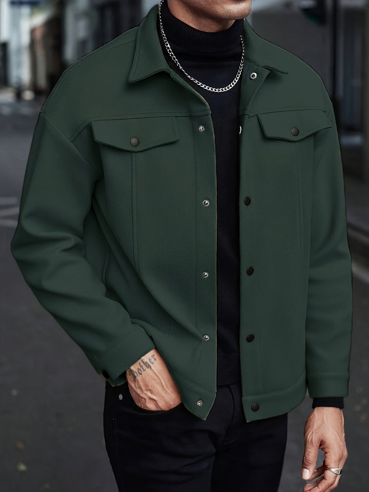 Sebastian | Legere Übergangsjacke