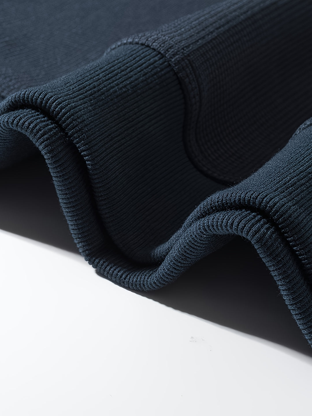 Martin | Sportlich-elegantes Sweatshirt im Zweifarben-Look