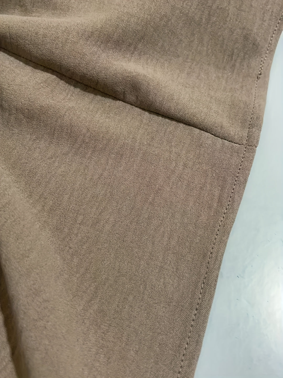 Angelika | Fließende Bluse mit Fledermausärmeln