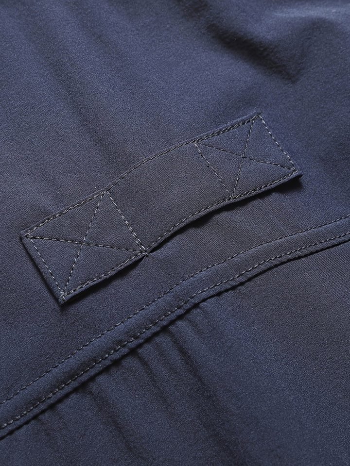 Falk | Vielseitiges Outdoor-Hemd mit Taschen