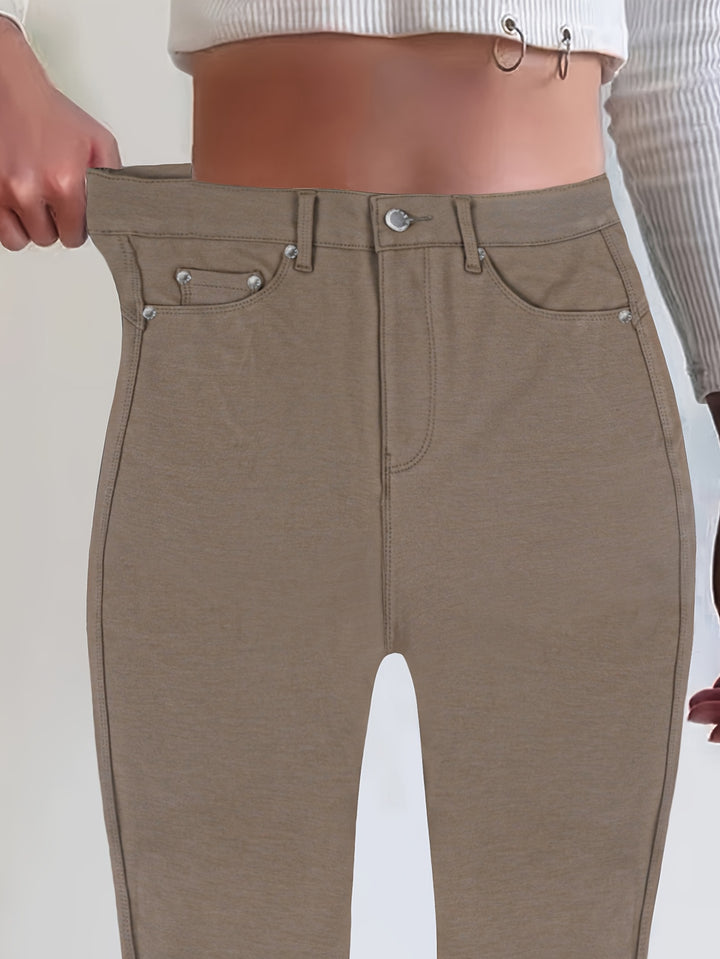 Diana | Figurbetonte High-Waist-Jeans
